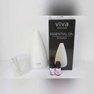 Viva Naturals Essential Oil Diffuser Set